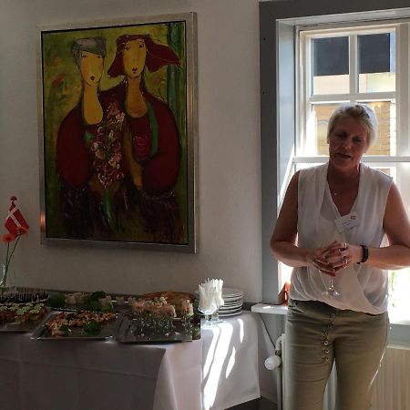 Danhostel Rebild Skorping Exteriör bild