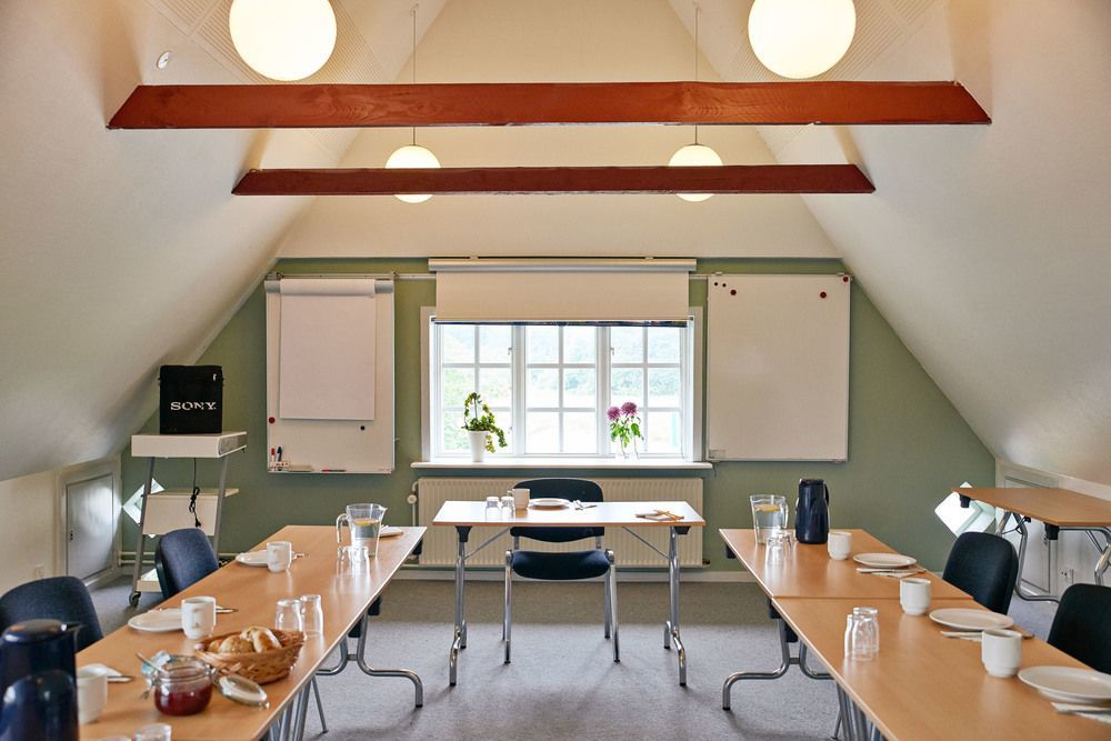Danhostel Rebild Skorping Exteriör bild